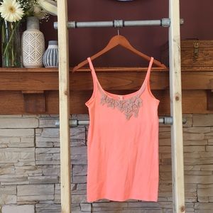 J. Crew tank
